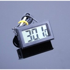 THERMOMÈTRE NUMÉRIQUE POUR REPTILES D AQUARIUM D EXTÉRIEUR AVEC SONDE Thermometers Uyigao 2.80 euro - satkit