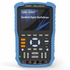 Oscilloscope numérique portable Siglent SHS806 60mhz 5 7 Oscilloscopes Siglent 359.00 euro - satkit