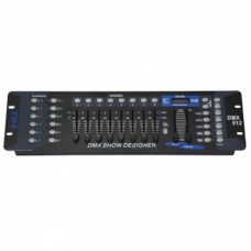 DMX 512 192 Contrôleur de console d opérateur de canal pour l éclairage de scène DJ Party LED LIGHTS  33.00 euro - satkit
