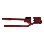 Cintreuse de tubes CT-369M 180° - Outil pro pour tubes cuivre, alu et laiton
