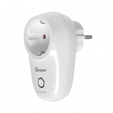 Sonoff S26 R2 Smart Plug - Wifi Smart Plug Eu- remote control plug