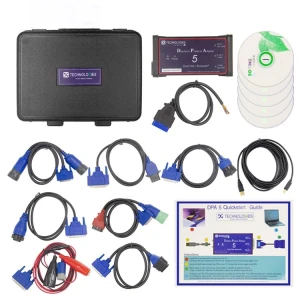 DPA5 Adaptateur de protocole haute technologie pour poids lourds