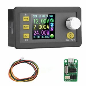 Mlink DPS5005-USB Module d'alimentation programmable à tension constante et écran LCD