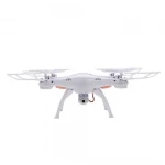 Drone Syma X5SW avec caméra HD et wifi : Quadcopter FPV 2.4GHz 6Axis Gyro