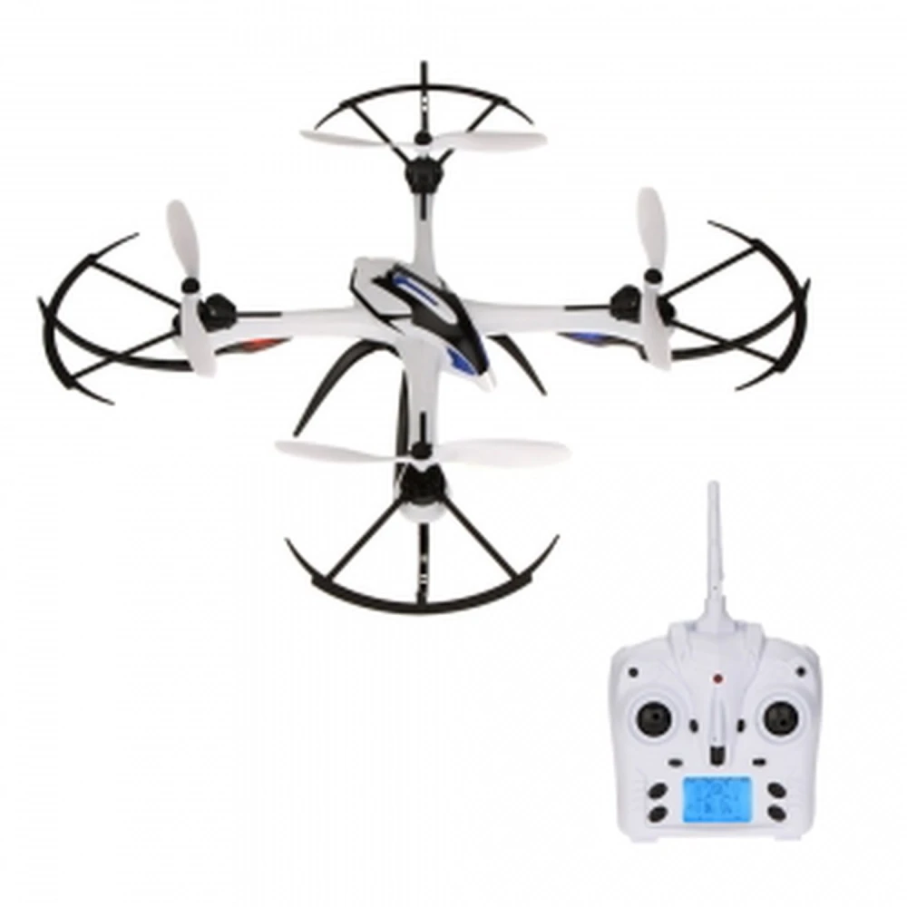 Drone Yizhan Tarantula X6 blanc sans caméra avec système Headless 4 canaux