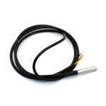 Capteur de température numérique DS18B20 étanche compatible Raspberry Pi et Arduino