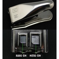 Dual Sim Cutter pour iPhone 4/4s iPhone 5/5S/5C Ipad 2 Uyigao 4.50 euro - satkit