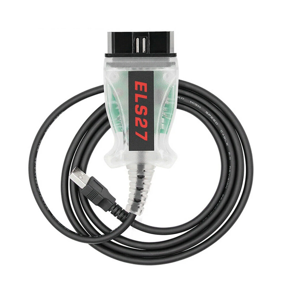 ELS27 OBD2 FORScan lecteur de code outil de diagnostic pour Ford, Mazda, Lincoln et Mercury