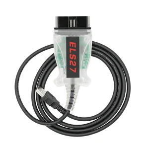 ELS27 OBD2 FORScan lecteur de code outil de diagnostic pour Ford, Mazda, Lincoln et Mercury