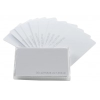 Carte de proximité RFID 125kHz TK4100/EM4100 pour le contrôle d'accès - Lecture seule