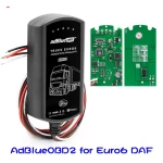 Emulador Adblue Mercedes Benz Euro6 para camiones en caja y manual