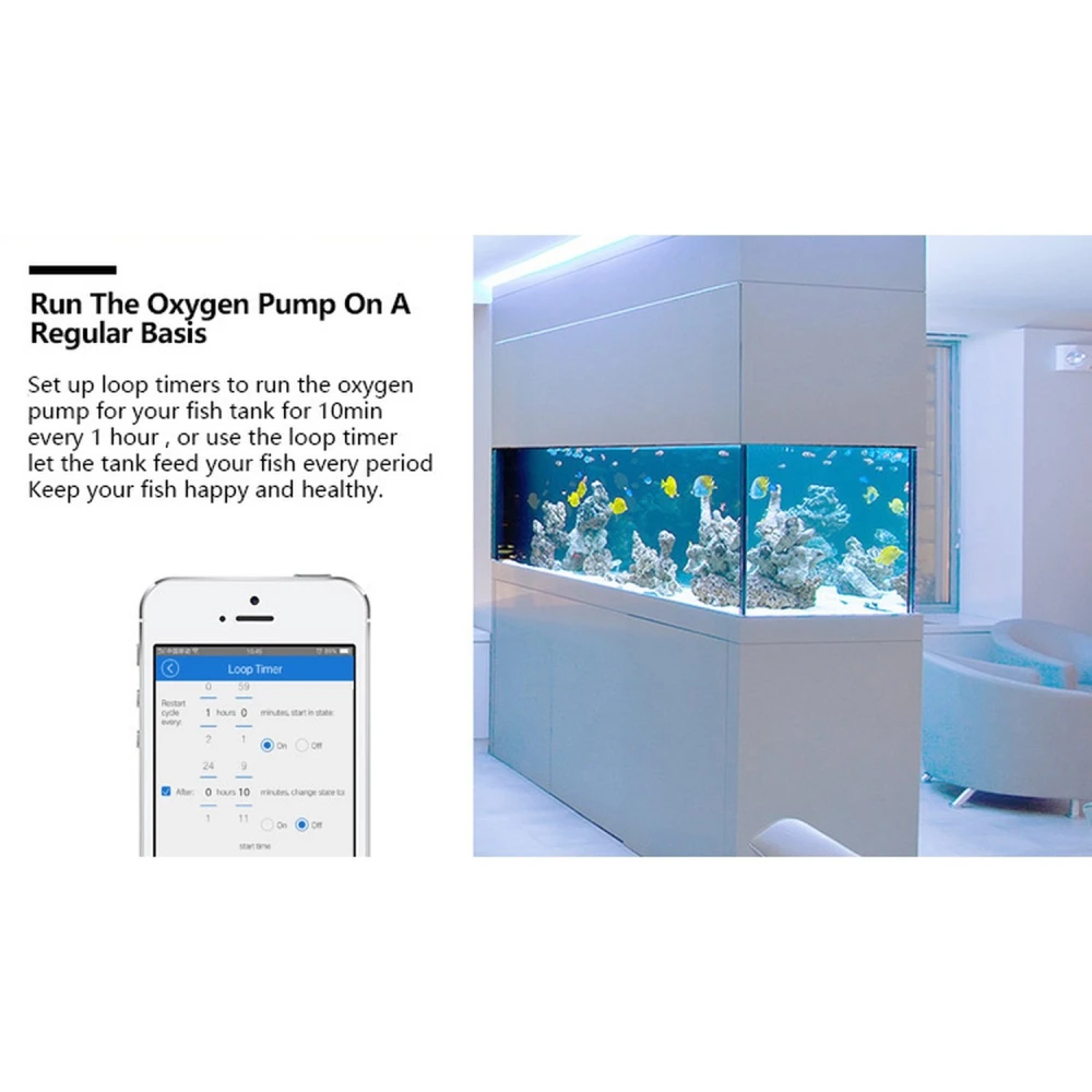 Prise connectée Sonoff S26 R2 - contrôle WiFi pour maison EU