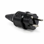 Fiche SCHUKO Démontable 16A 250V Type F Allemand Européen Réparation Industrielle