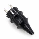 Fiche SCHUKO Démontable 16A 250V Type F Allemand Européen Réparation Industrielle