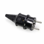 Fiche SCHUKO Démontable 16A 250V Type F Allemand Européen Réparation Industrielle