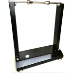 Équilibreur de roue de moto professionnel portable manuel