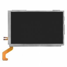 Replacement Top Upper Lcd Screen Display For  Nintendo 3ds Xl