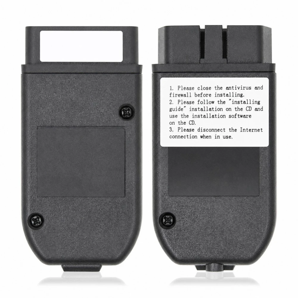 Scanner Diagnostic HEX-V2 VCDS V25.3 ATMEGA162 Compatible VW Audi Seat Skoda 1996-2017