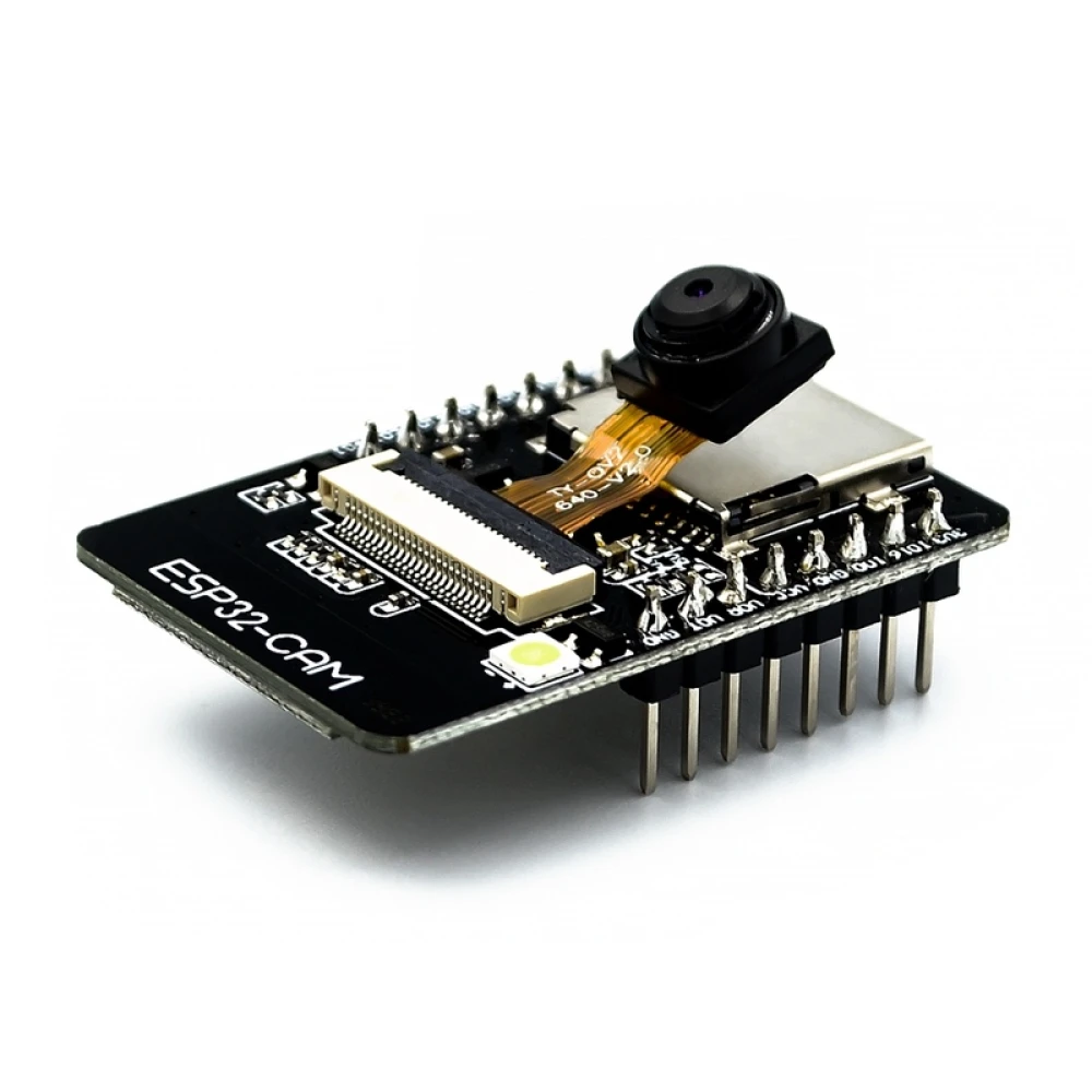 ESP32-CAM NodeMCU 5V WiFi carte de développement Bluetooth avec module caméra OV2640