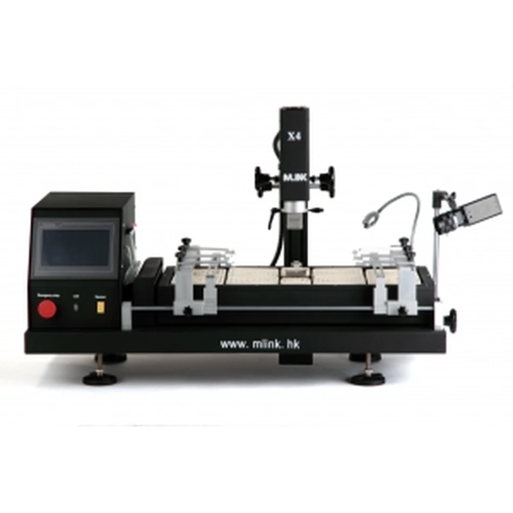 Station de reballing BGA avec caméra Mlink X4 pour soudure pro