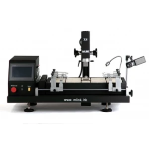 Station de reballing BGA avec caméra Mlink X4 pour soudure pro