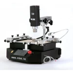 Station de reballing BGA Mlink X0 avec contrôle avancé de la température