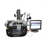 Station de reballing Zhuomao ZM-R5860C : précision et technologie avancée pour BGA