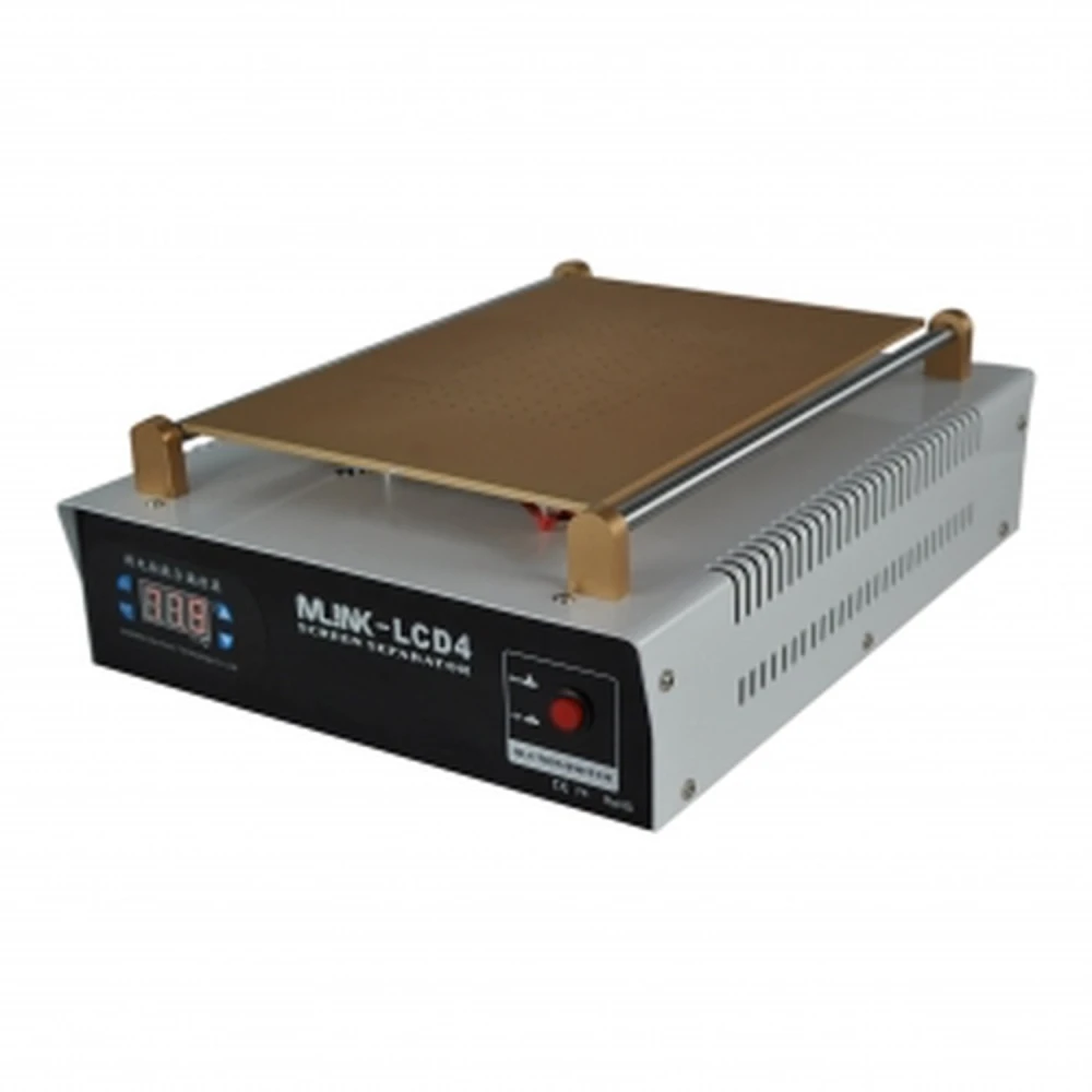 Station séparatrice d’écrans LCD Mlink LCD4 pour écrans de 4