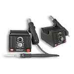 Station de soudage air chaud Aoyue int6028+ avec fer 60W [Nouvelle version]