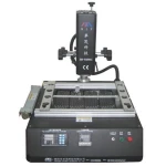 Station Zhuomao ZM-R380C pour soudure et reballing BGA professionnel