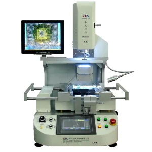 Achi Station Zhuomao ZM-R6200-C : station de soudage professionnelle sur commande