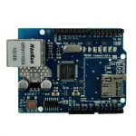 Ethernet Shield W5100 compatible Arduino pour projets Arduino UNO et MEGA
