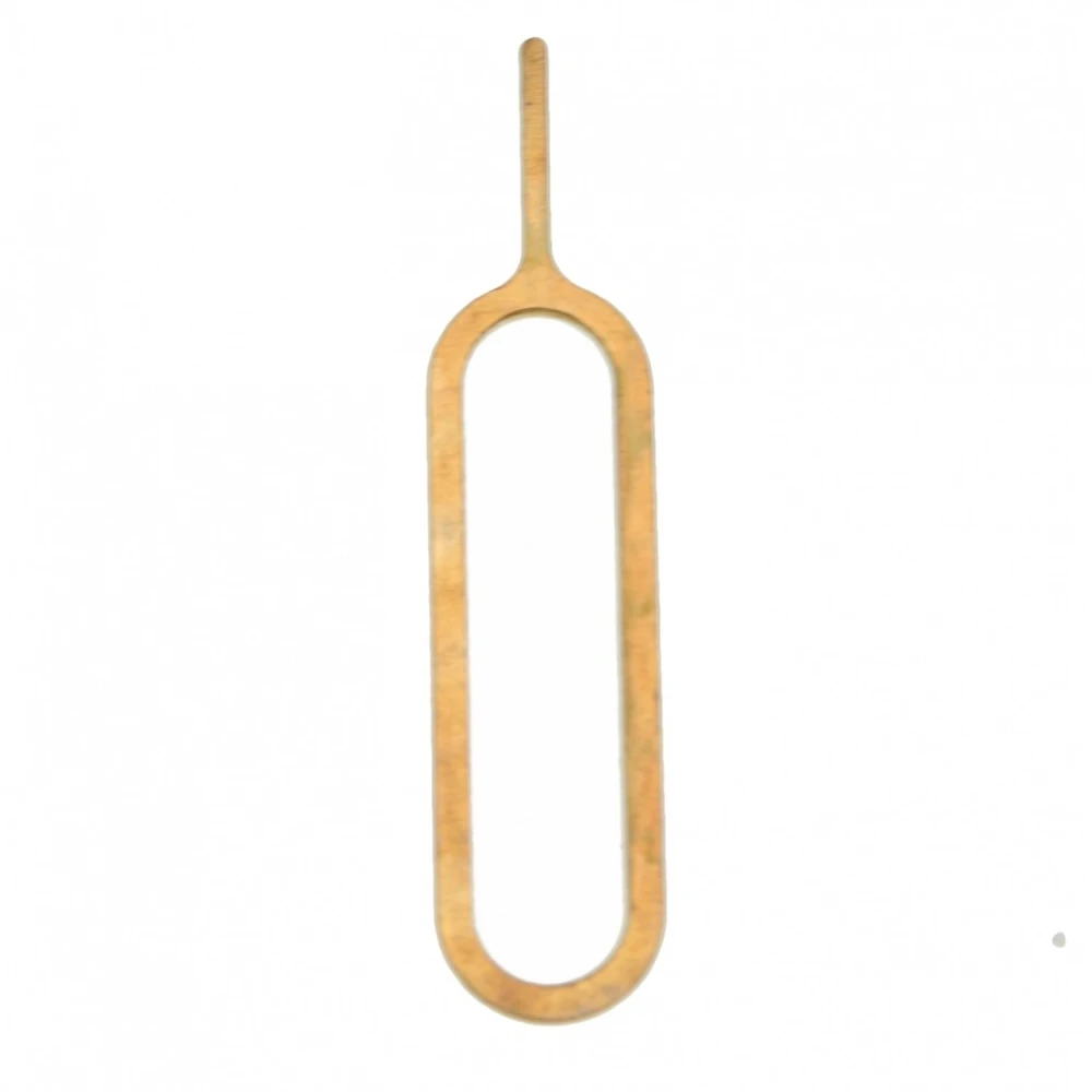 Extracteur de tiroir SIM pour iPhone 3G, 3GS, 4G, 4S, 5, 5C, 5S, 6 et 6+