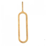 Extracteur de tiroir SIM pour iPhone 3G, 3GS, 4G, 4S, 5, 5C, 5S, 6 et 6+