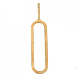 Extracteur de tiroir SIM pour iPhone 3G, 3GS, 4G, 4S, 5, 5C, 5S, 6 et 6+