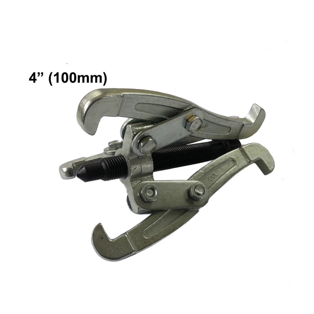 Extractor de rodamientos y poleas 4 pulgadas 3 garras TSX TOOL herramienta para automoción