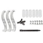 Arrache roulements et poulies 400mm 3 griffes TSX TOOL