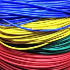 Câble silicone flexible, section 16 AWG résistant jusqu à 200 ° et 3kv Electronic equipment  0.90 euro - satkit
