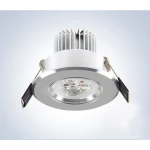 Spot Downlight LED 7W 3300K Blanc Chaud pour un éclairage efficace et chaleureux