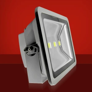 Projecteur LED 150W 6000K lumière blanche pour extérieur