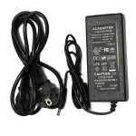Alimentation 12V 5A connecteur 5,5mm pour LED et LCD