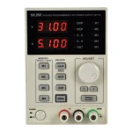 Fuente de laboratorio digital Mlink PPS3005 para electrónica con display digital