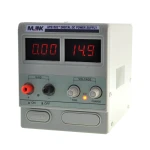 Alimentation réglable 15V 2A avec affichage numérique Mlink APS1502+