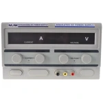 Alimentation réglable 30V 30A avec écran digital Mlink KPS3030DA