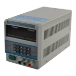 Alimentation programmable DPS-305CF avec affichage numérique pour laboratoire et production