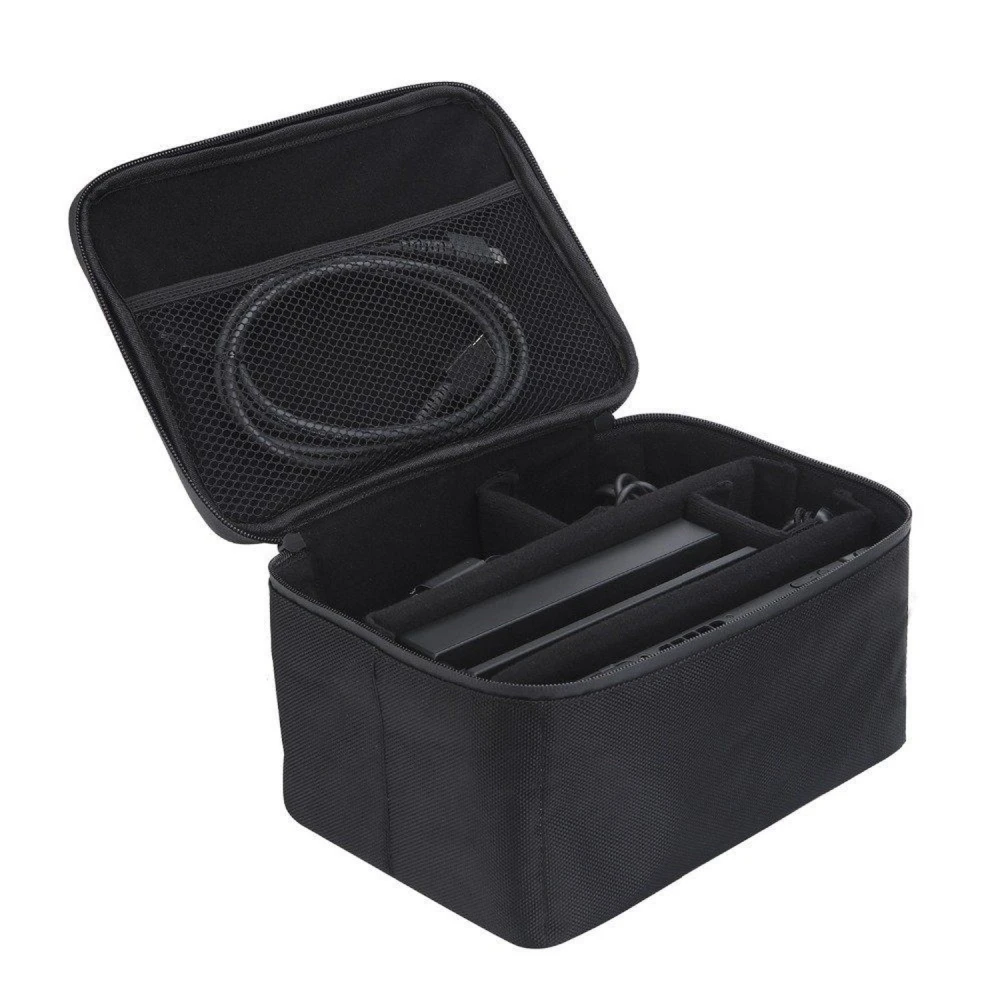Sac de transport pour Nintendo Switch avec espace console et accessoires