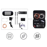 Sac de transport pour Nintendo Switch avec espace console et accessoires