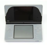 Coque silicone Nintendo DSI blanche pour protection et confort