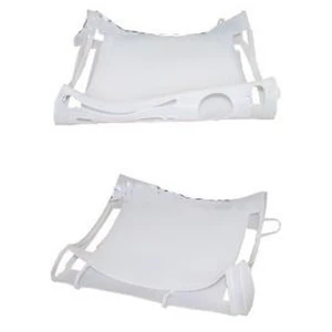 satkit Housse en silicone Xbox 360 blanche - Protection résistante