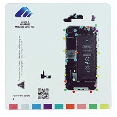 For Iphone 4 Professional Magnetic Pad Guide Mag Screw Keeper Mat REPAIR PARTS IPHONE 4  2.00 euro - satkit